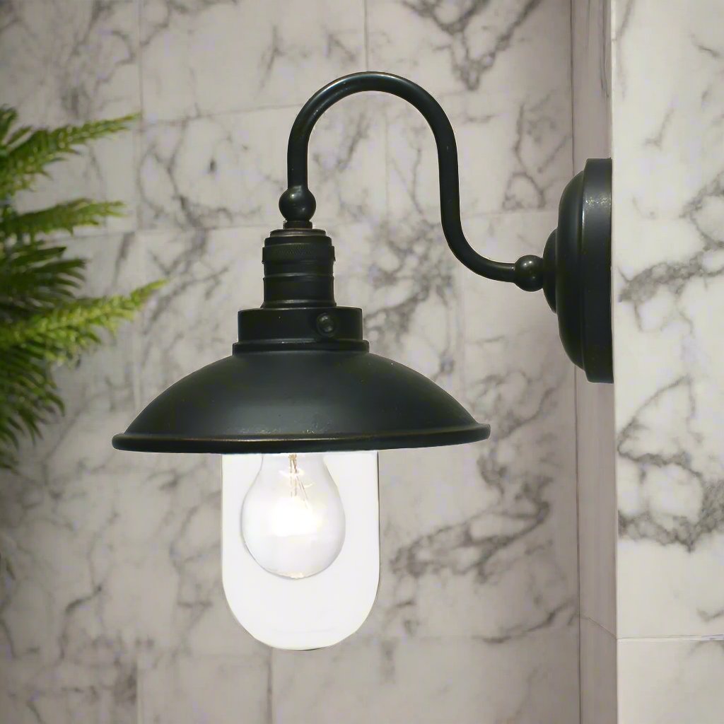 Port Exterior Wall Light