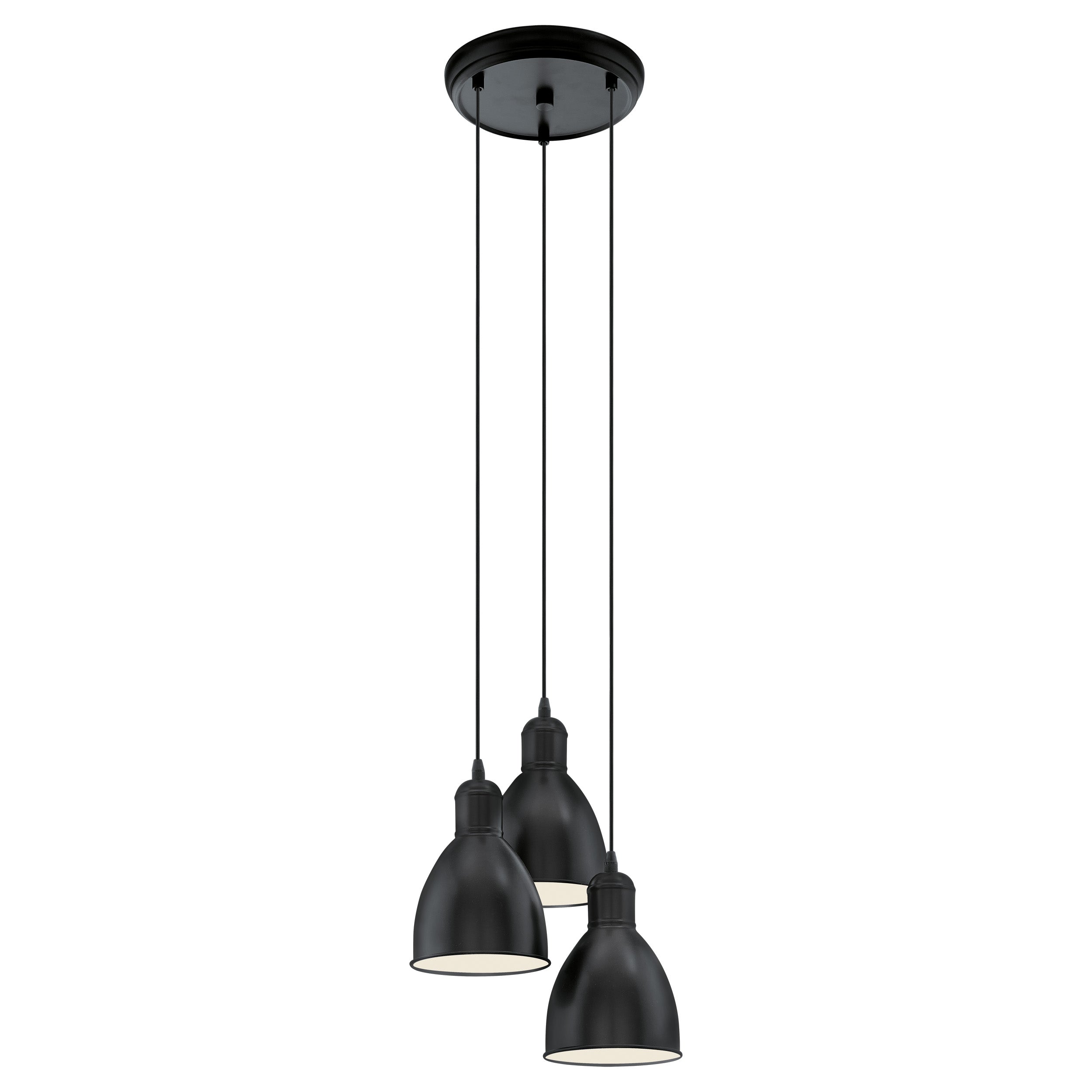 Priddy 3 Light Pendant