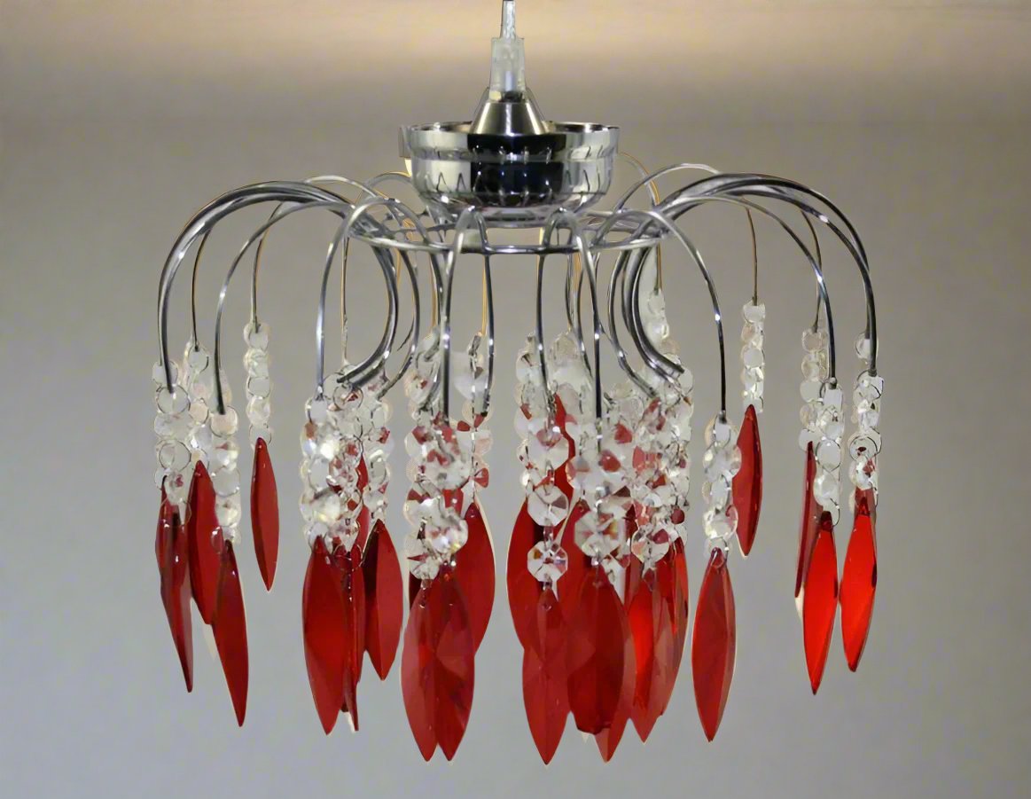 Crystal DIY Light