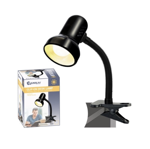 Sansai Clamp Lamp