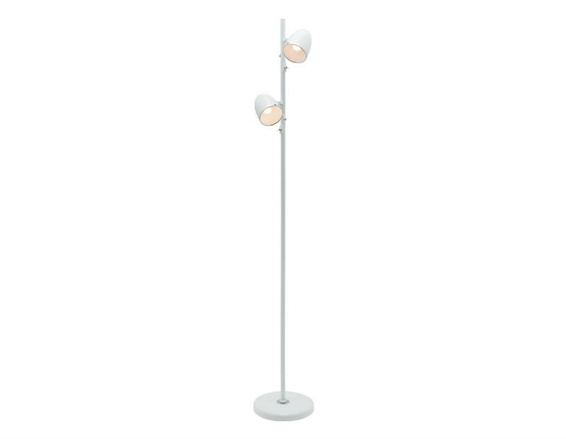 Sara 2 Light Floor Lamps (various colours)