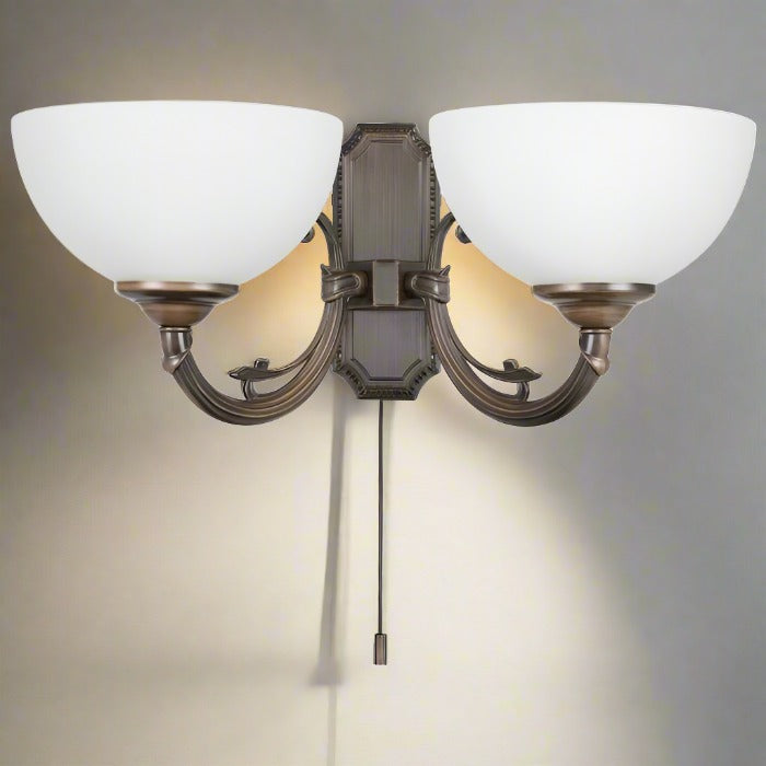 Savoy Wall Light