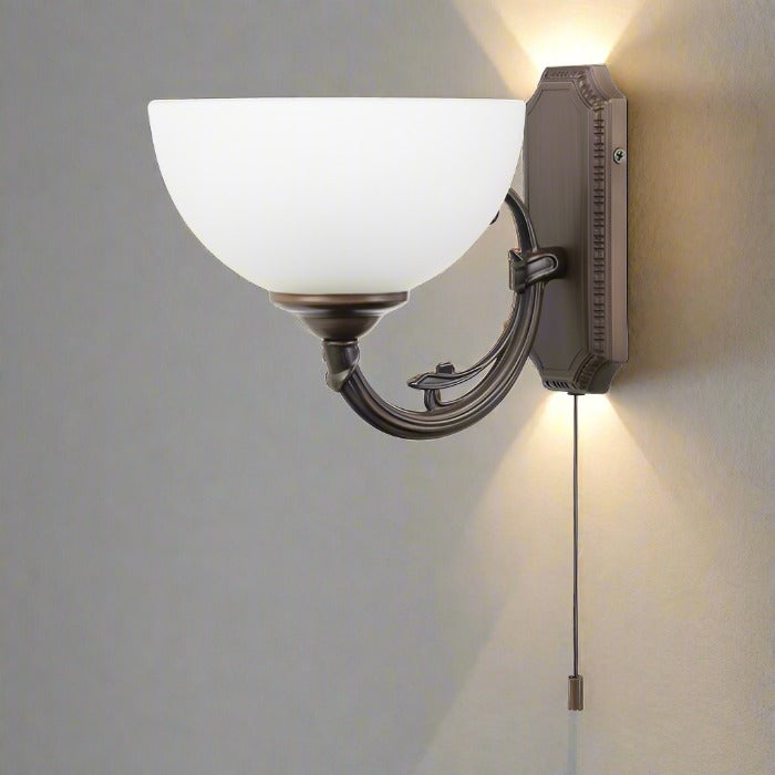 Savoy Wall Light