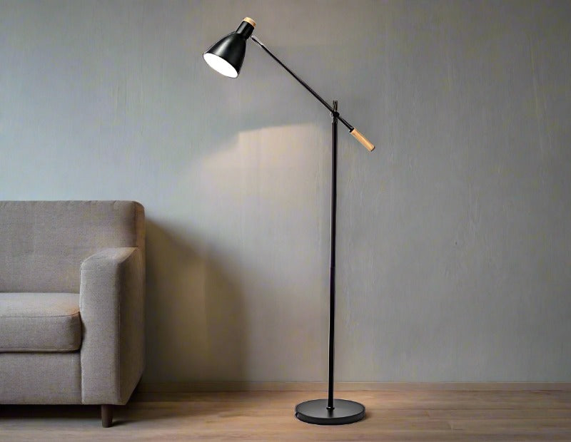 Scandi Floor Lamp