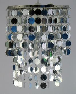 Disc DIY Light