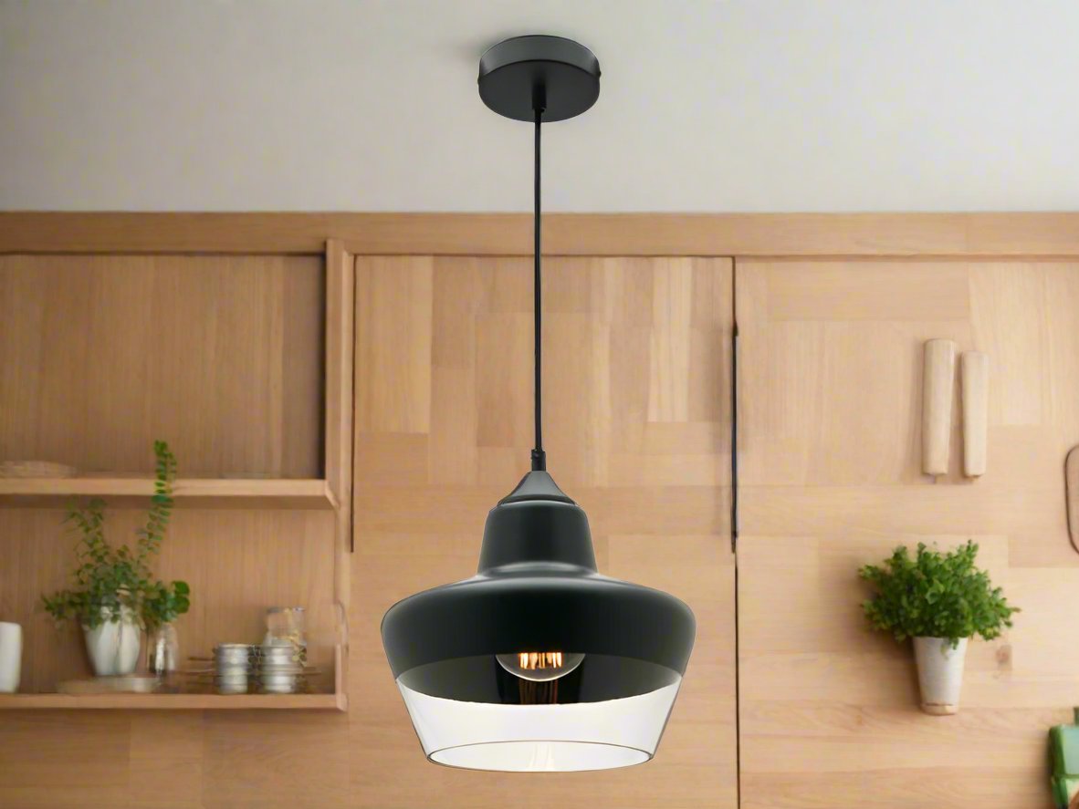 Stout 1 Light Pendant