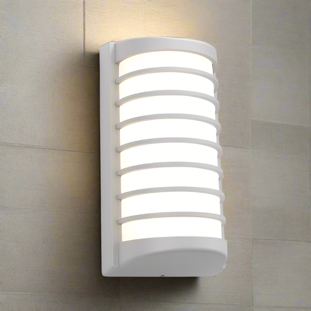 Tacoma Exterior LED Wall Light