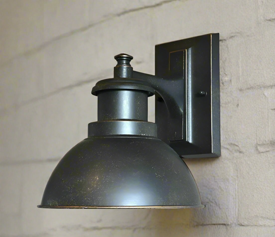 Terminal exterior Wall light