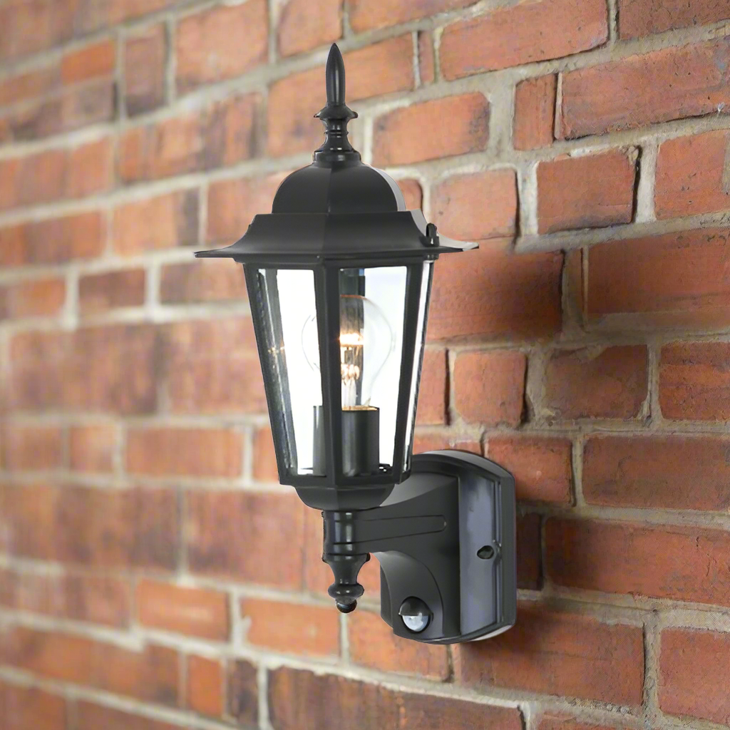 Tilbury Coach Lights with Sensor