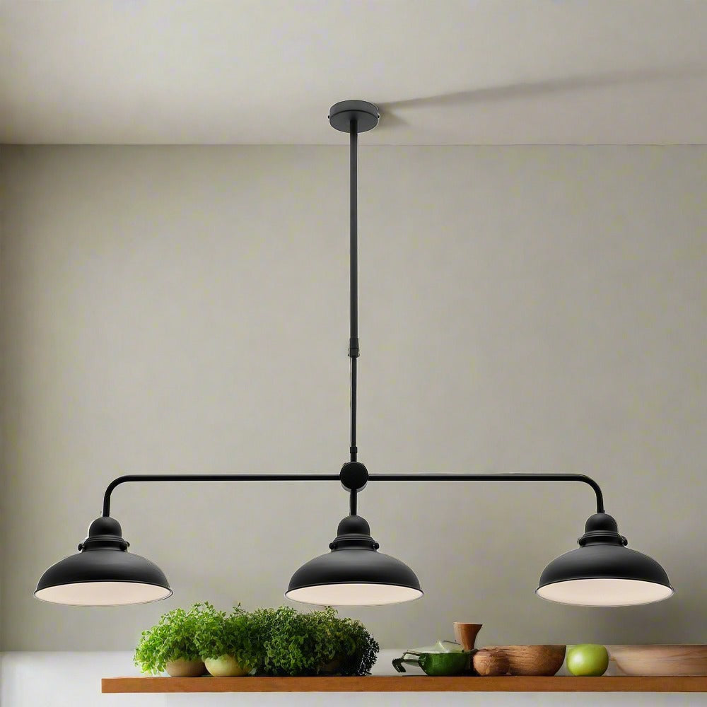 Verona 3 Light Pendant