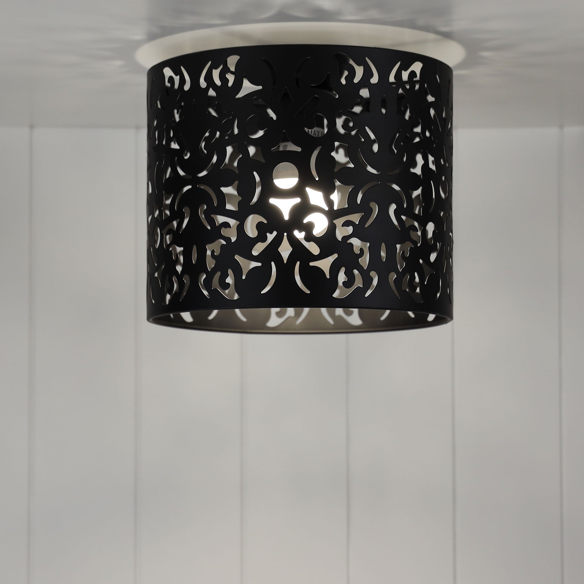 Vicky Metal Cut DIY Shade