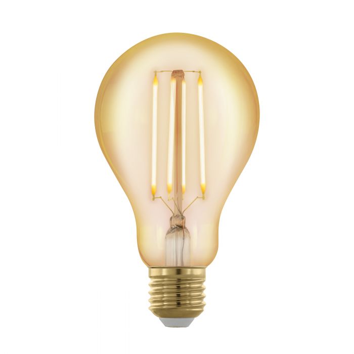 4 W Led Vintage globe