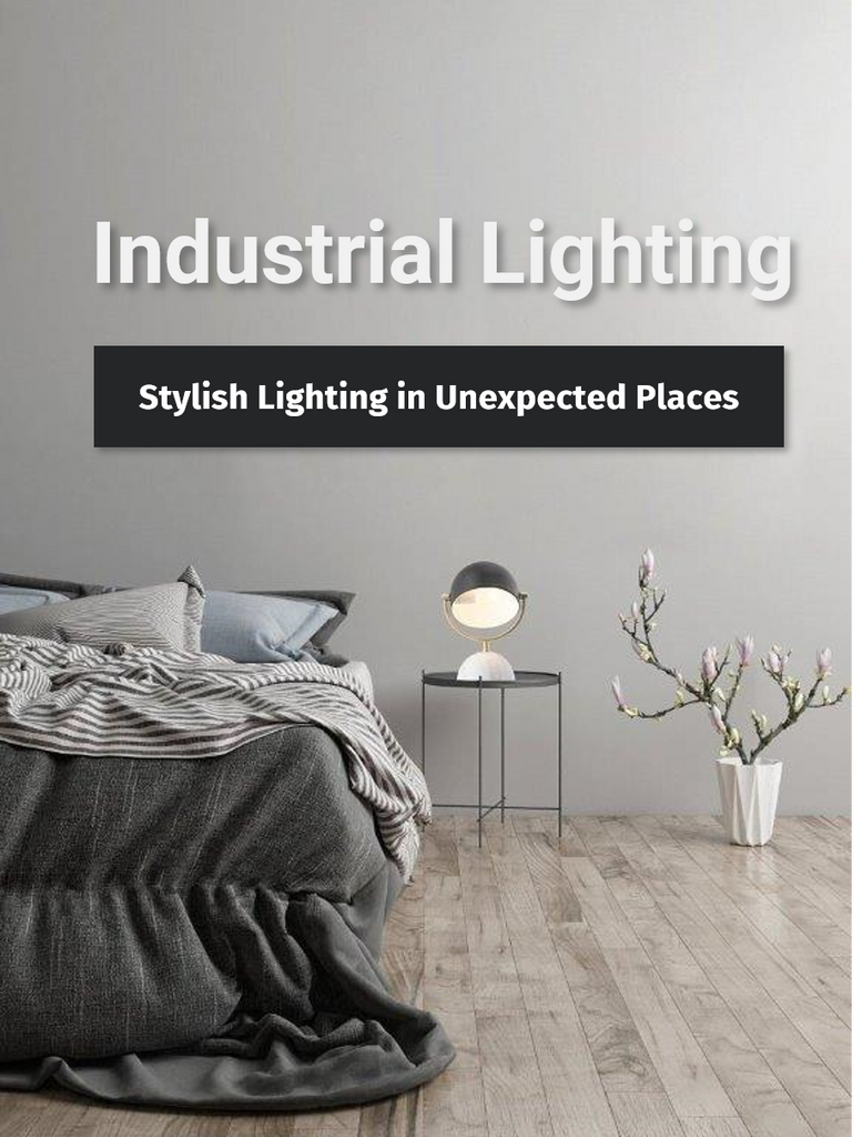 Industrial – Direct Lighting Albany