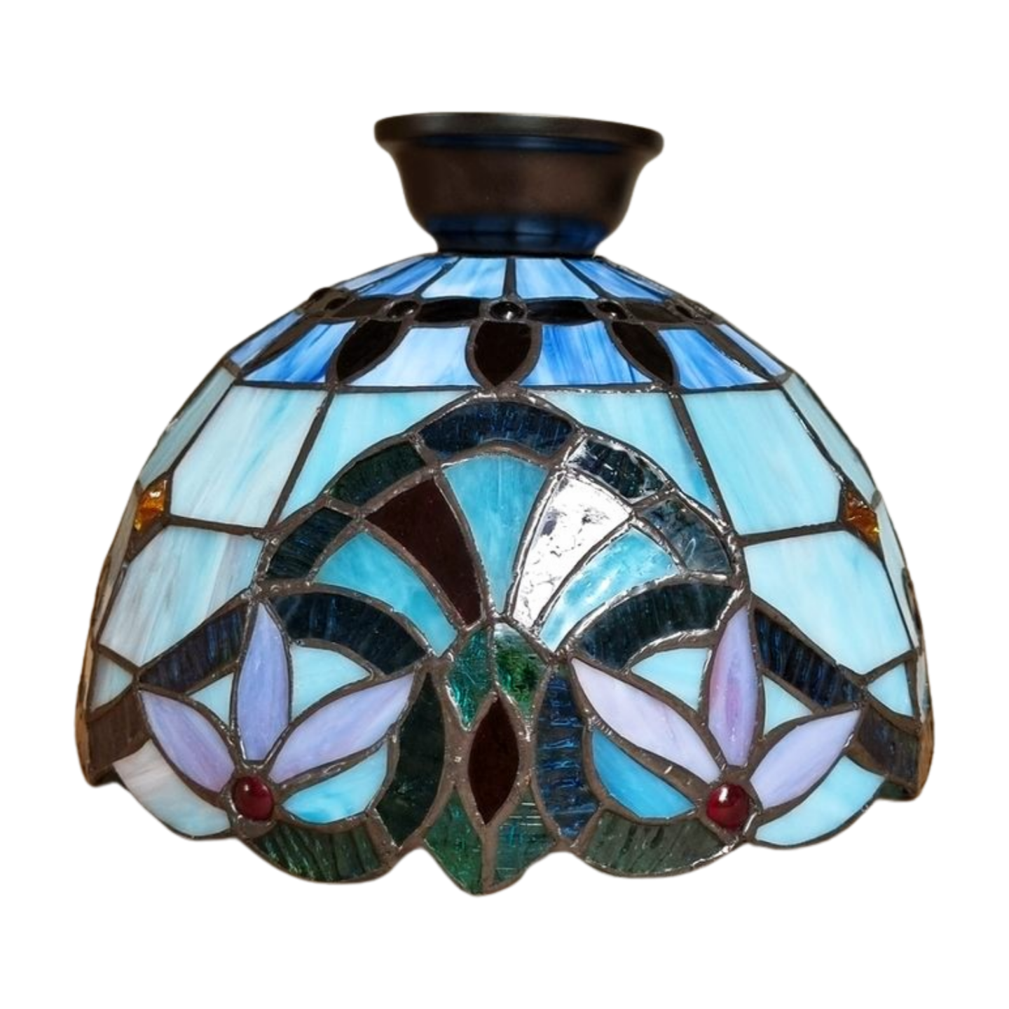 Leadlight Batten Shade - DIY (TNBF103381)