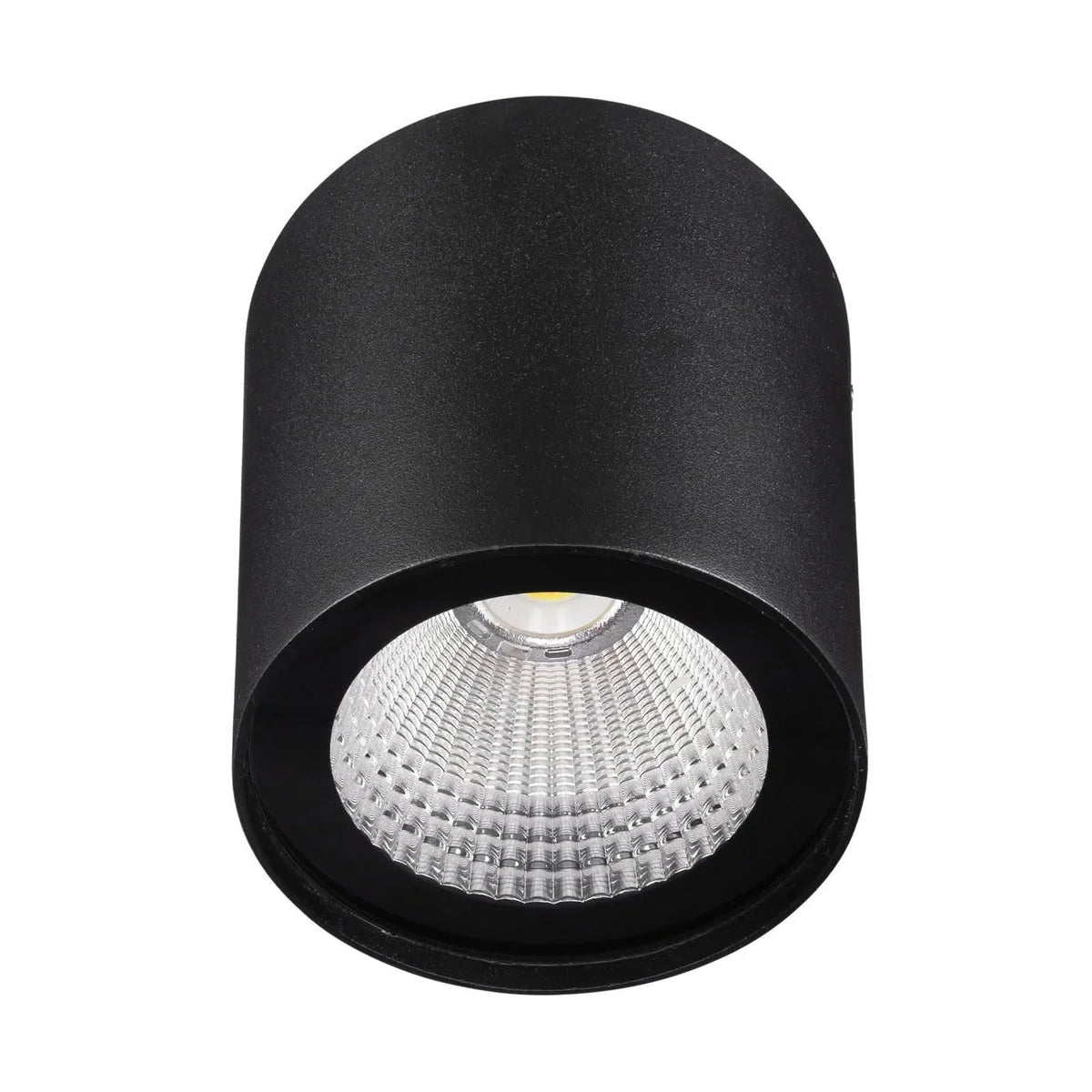 Anka BLACK 9W CCT Surface Mount Downlight (Brilliant Lighting)