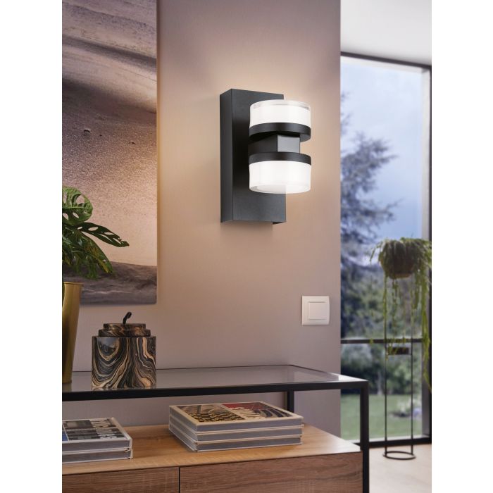 Romendo Wall Light - Black