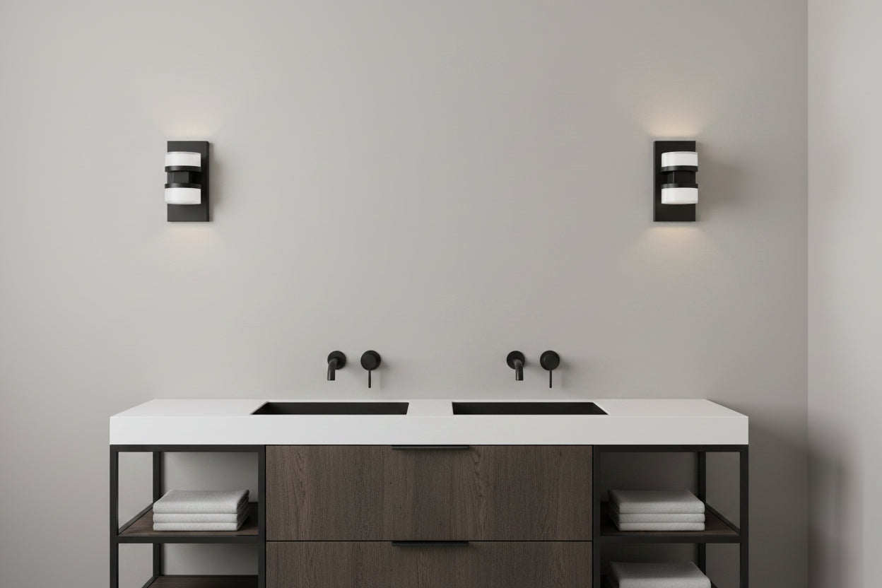 Romendo wall light