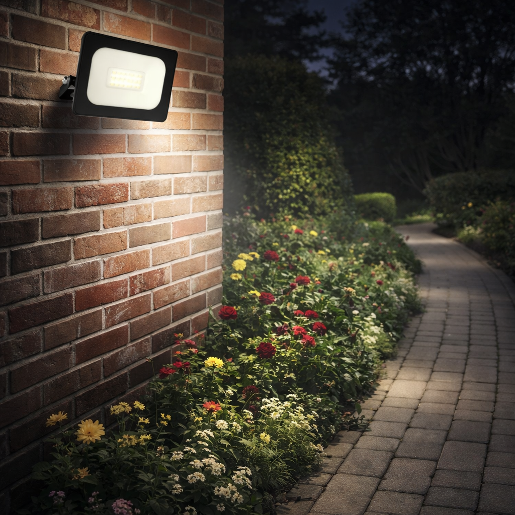 Baxter Led Floodlight 20 w