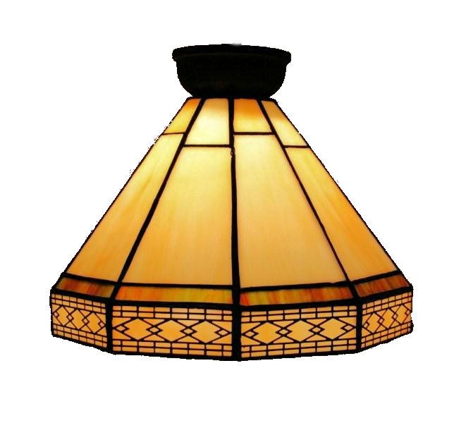 Leadlight Batten Shade - DIY (TNBF101013)