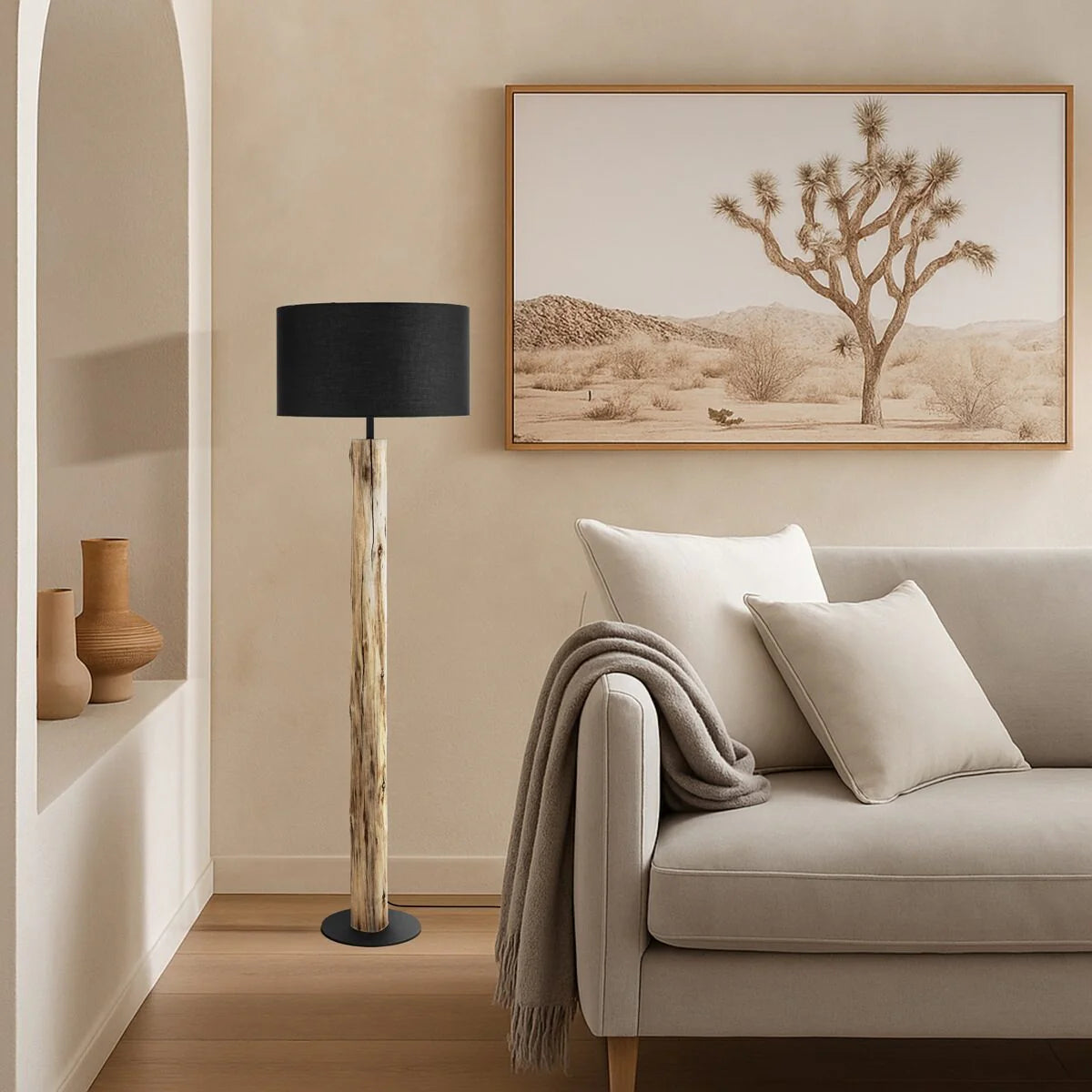 Chad Floor Lamp