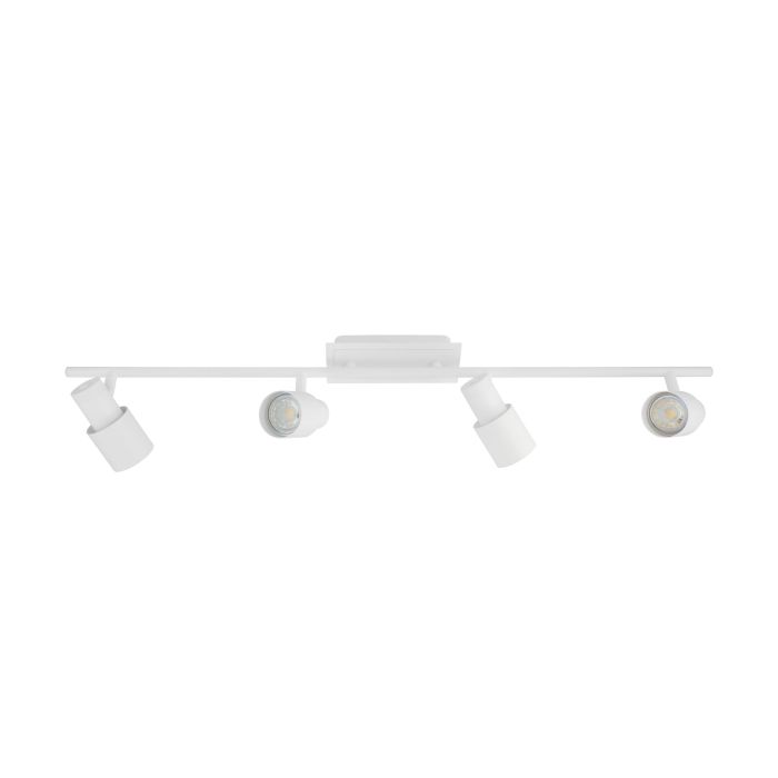 Davida2  4 light LED spotlight - white