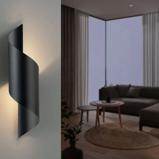 Jabaloyas Wall Light - Black