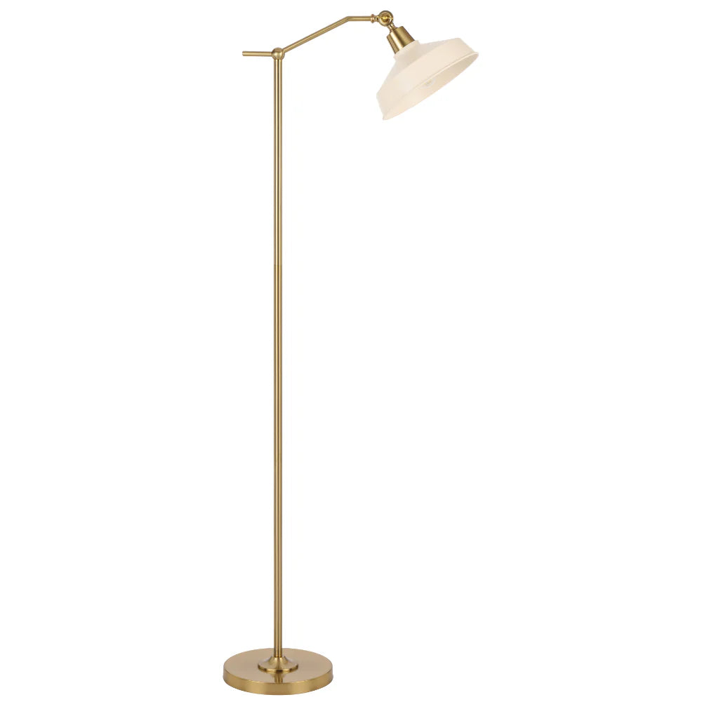 Kylan Floor Lamp Gold