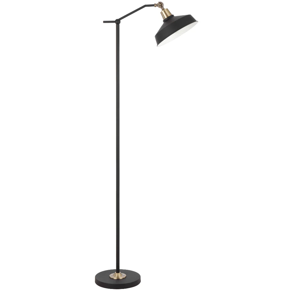 Kylan Floor Lamp Black