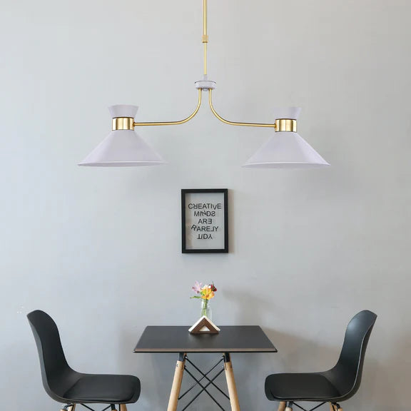 BAINA 2 LIGHT PENDANT