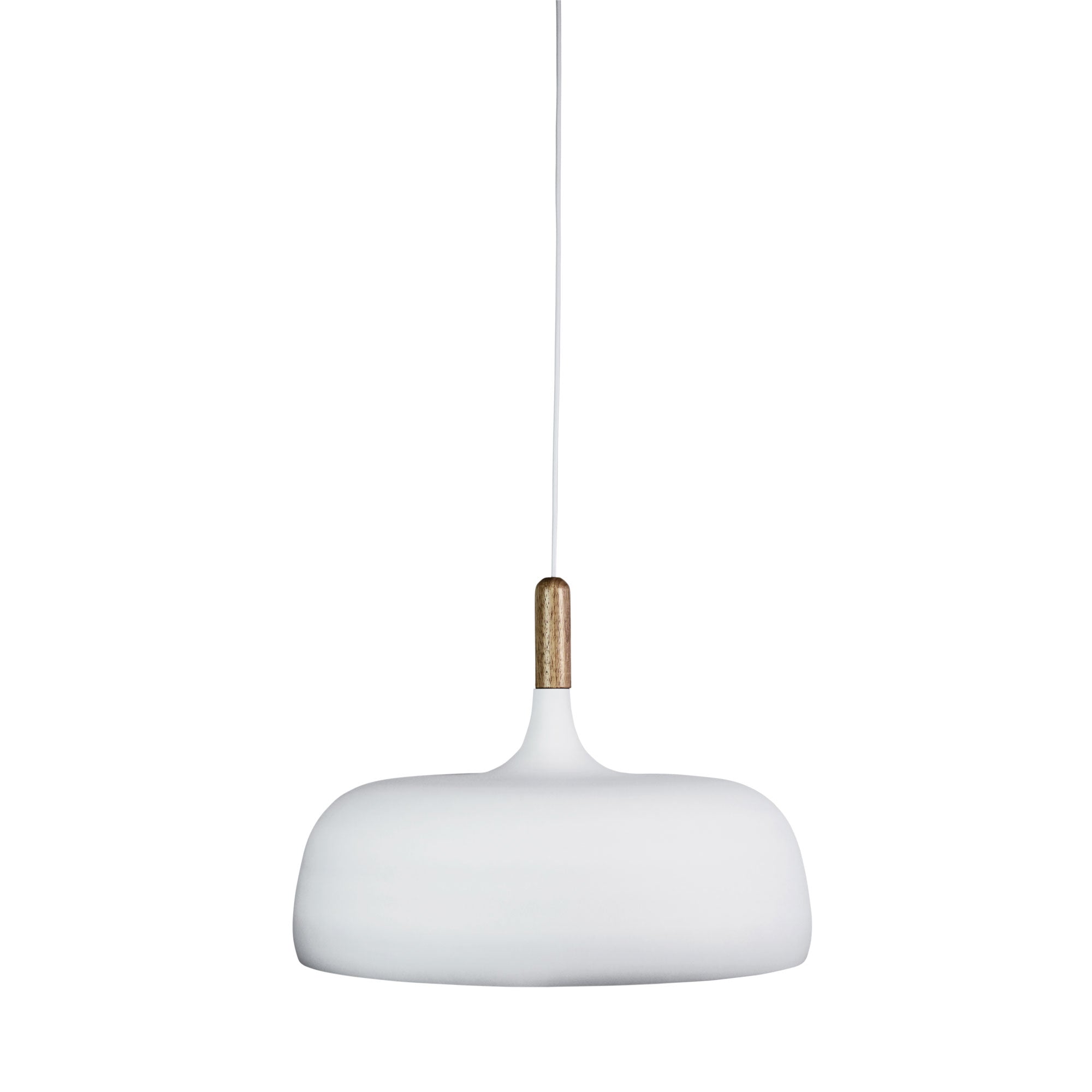 Malt.48 Retro Pendant - White