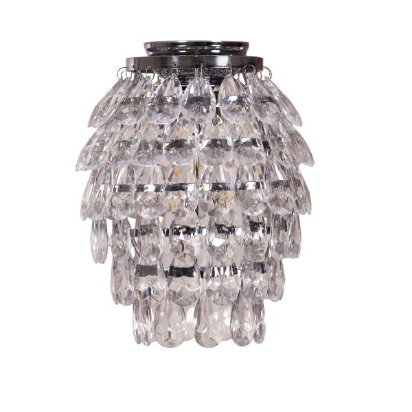 Faux Crystal DIY Fitting