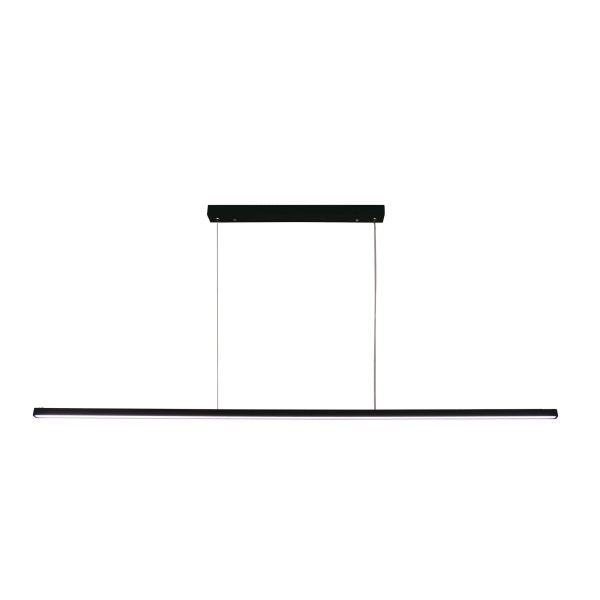 Shard 1800 Linear Pendant Black (OL60628)