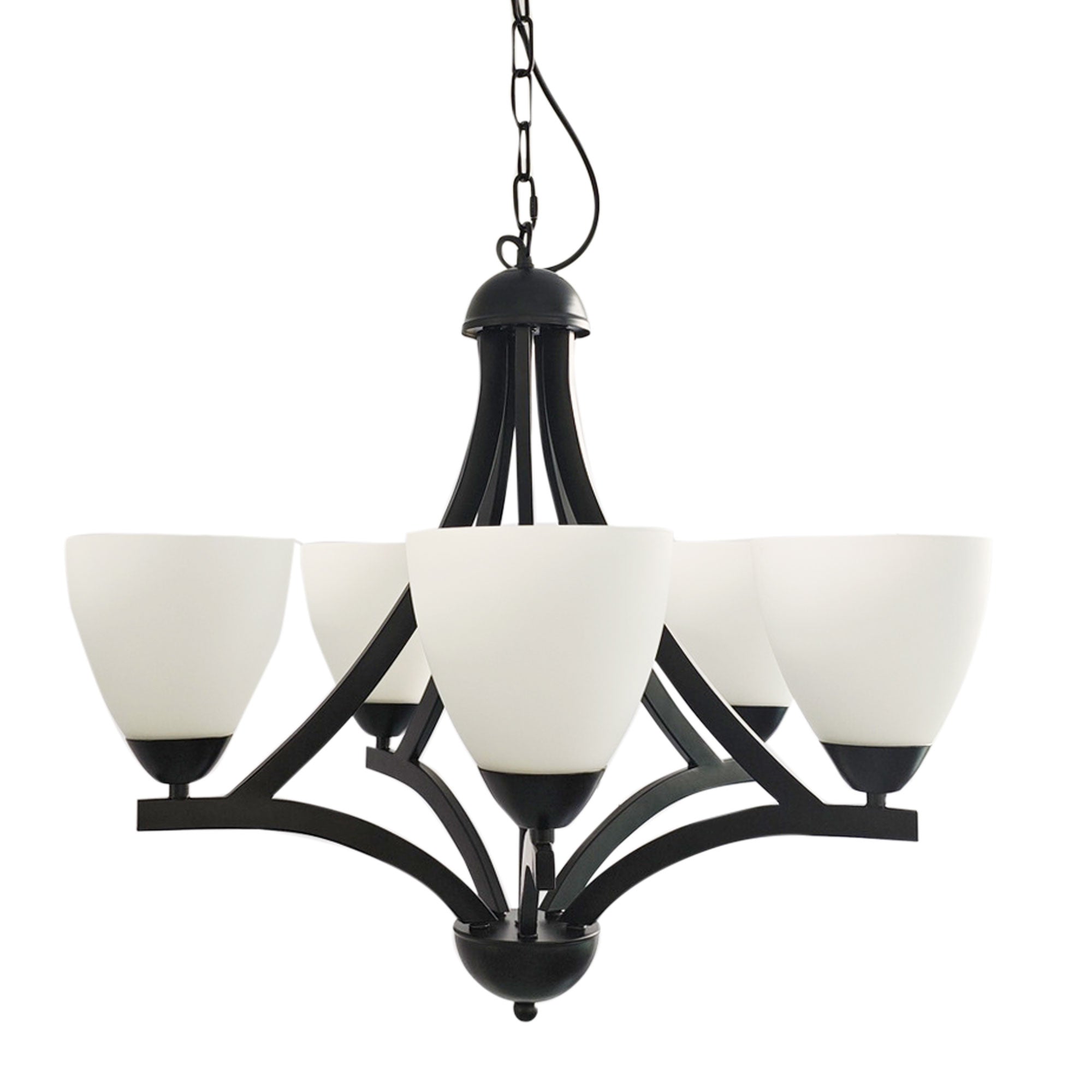 Roxby 5 Light Pendant