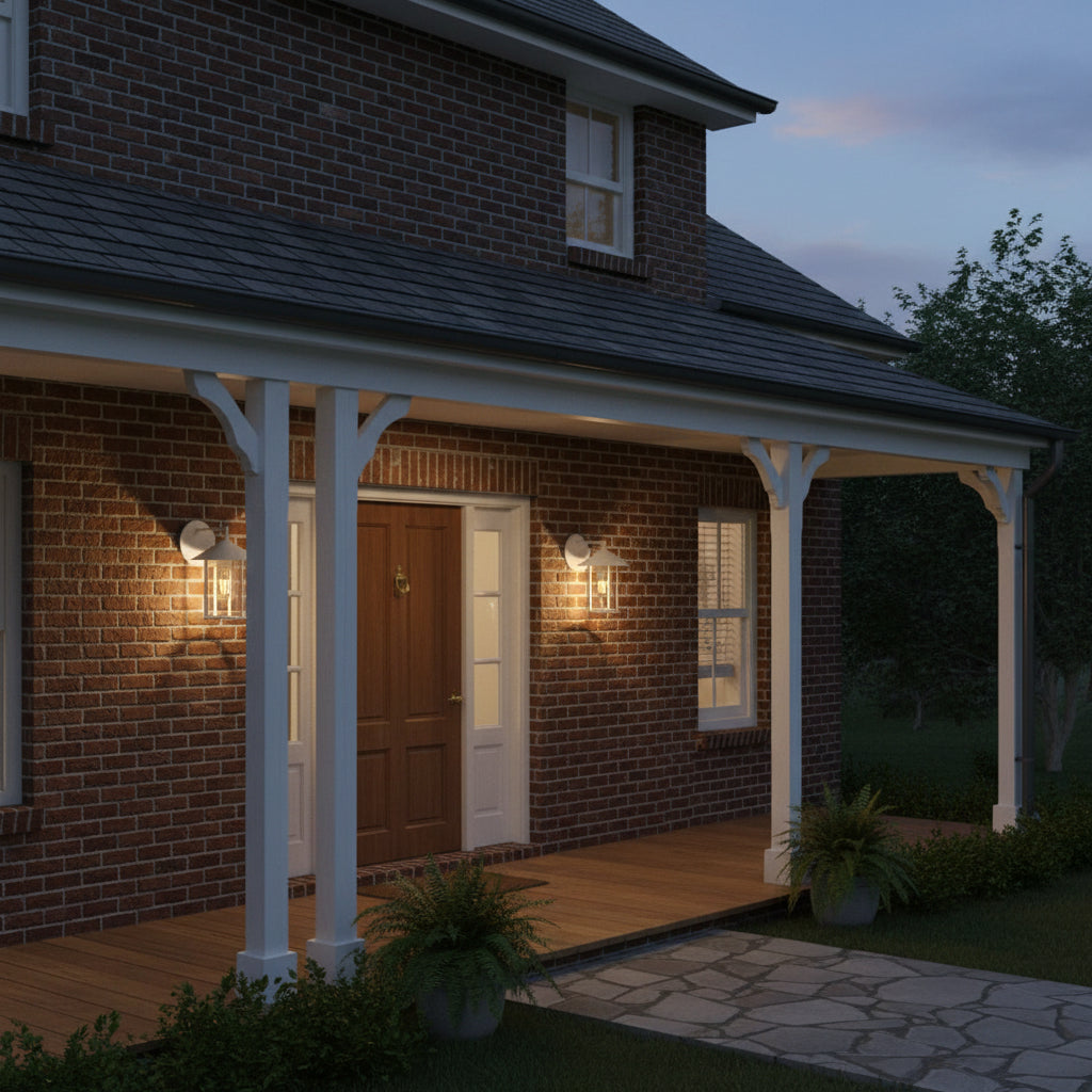 HOLFORD WHITE exterior