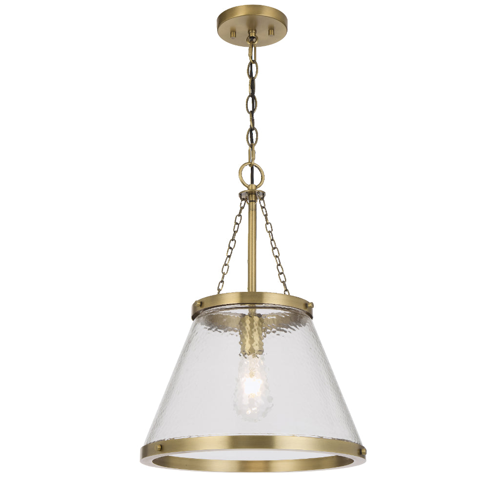 Olmont Pendant - Gold