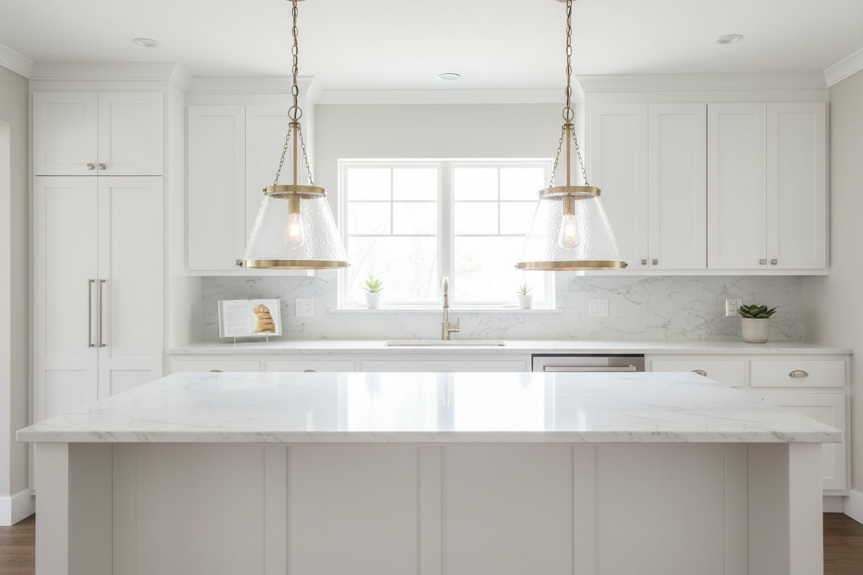 Olmont Pendant - Gold