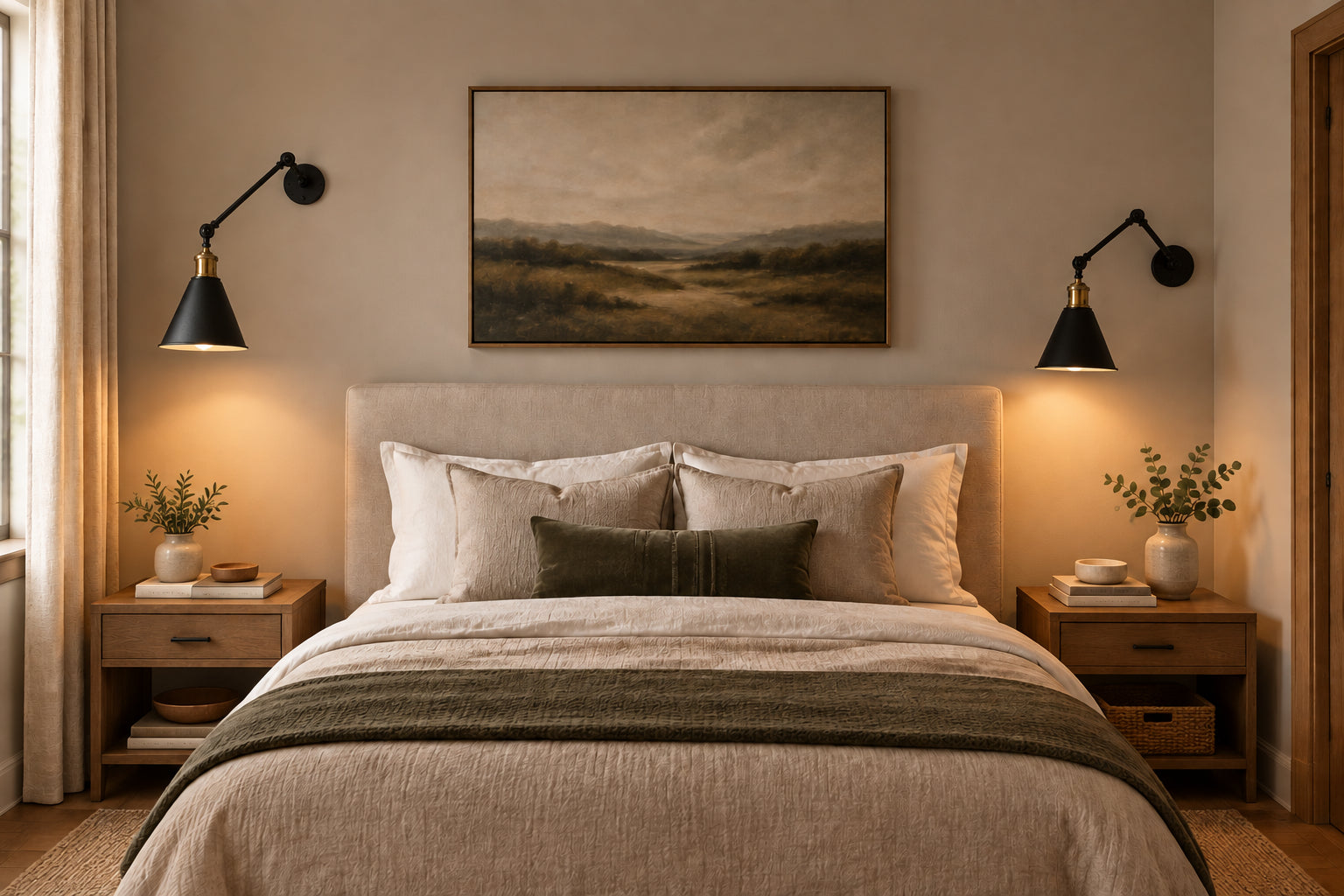 Roxbury Wall Light