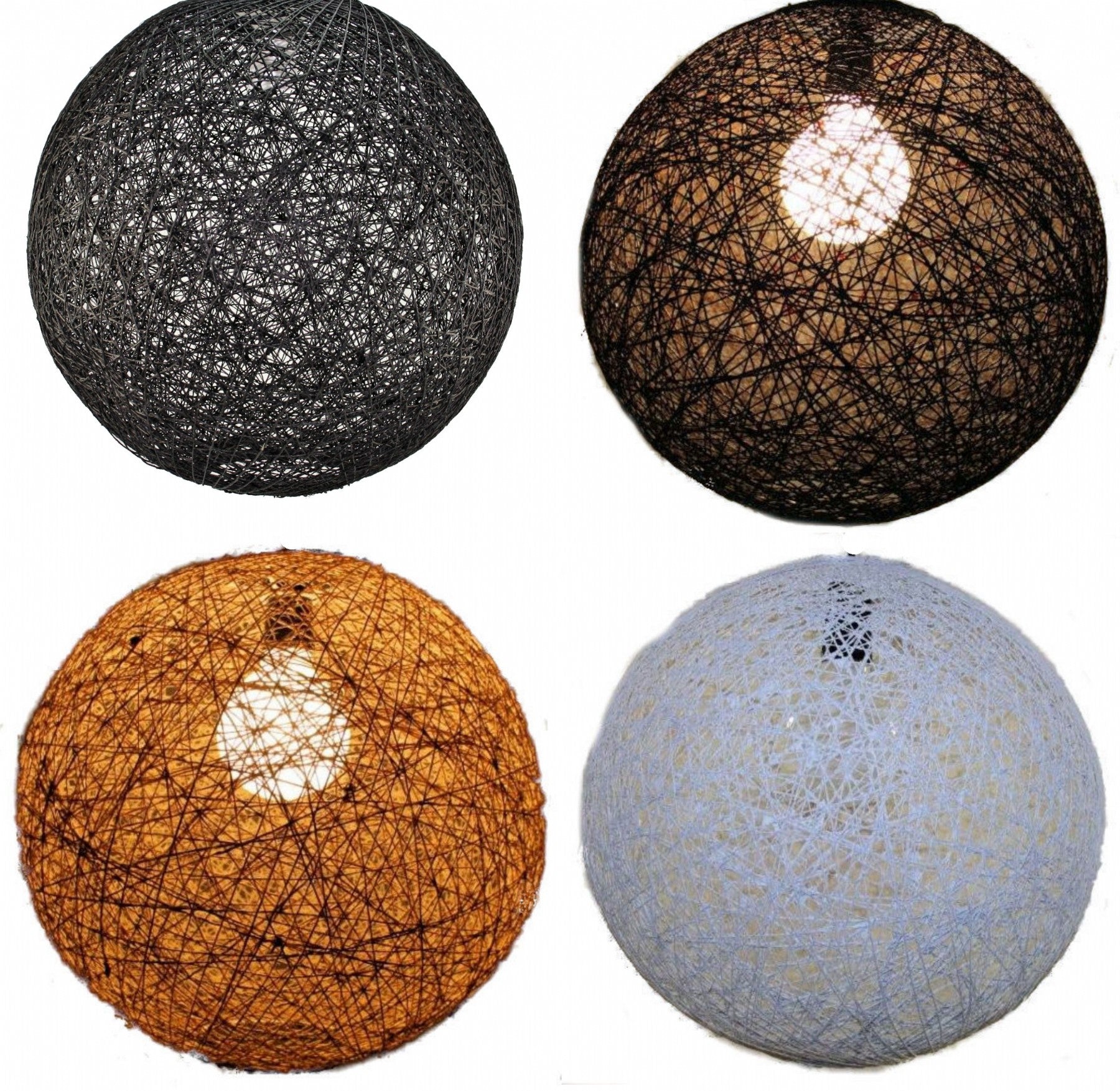 String 38cm DIY Large Sphere (TNSH380)