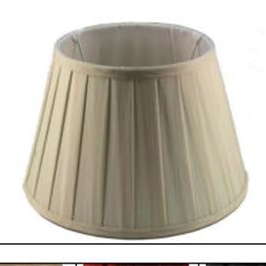 Pleated Drum 15