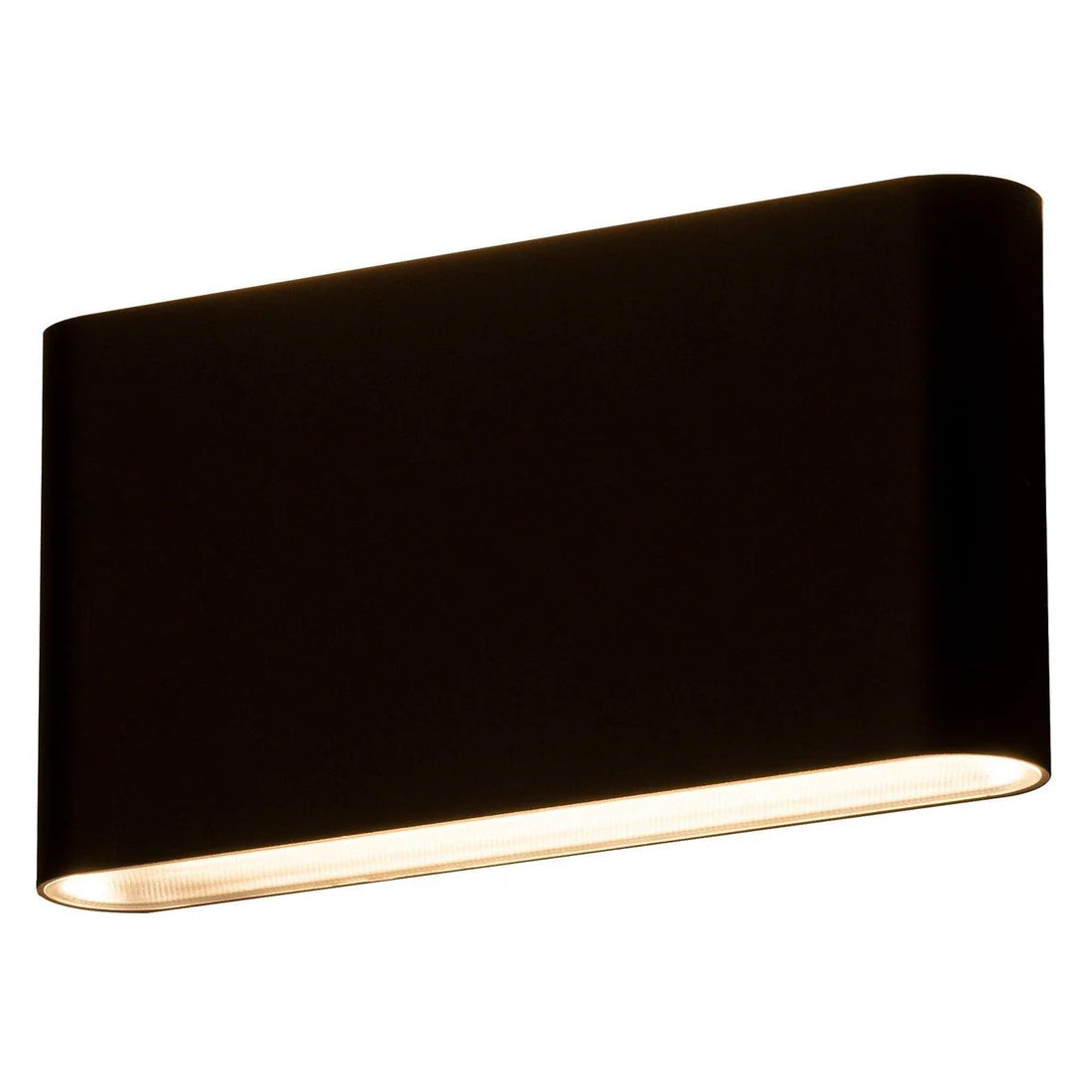 Sasha 11 up/down wall light Blk
