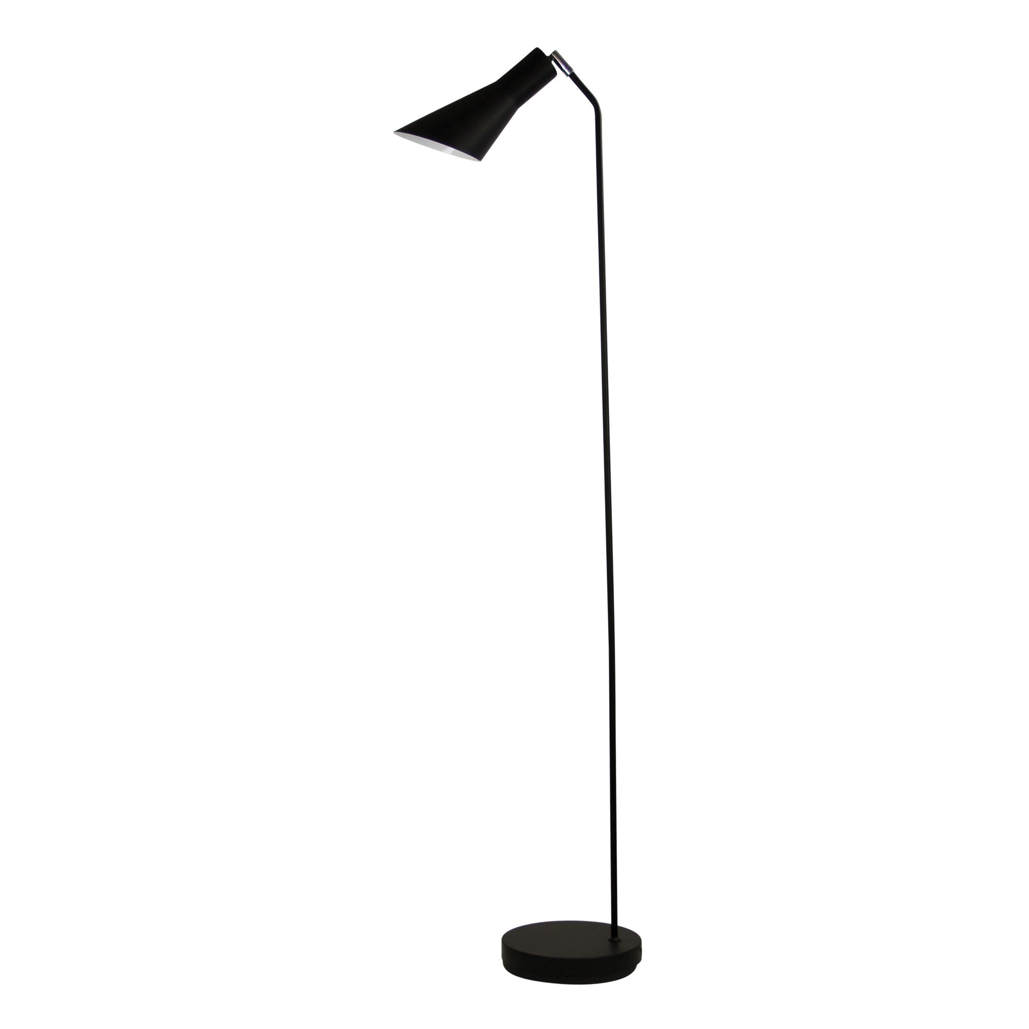 Thor Floor Lamp - Black or White