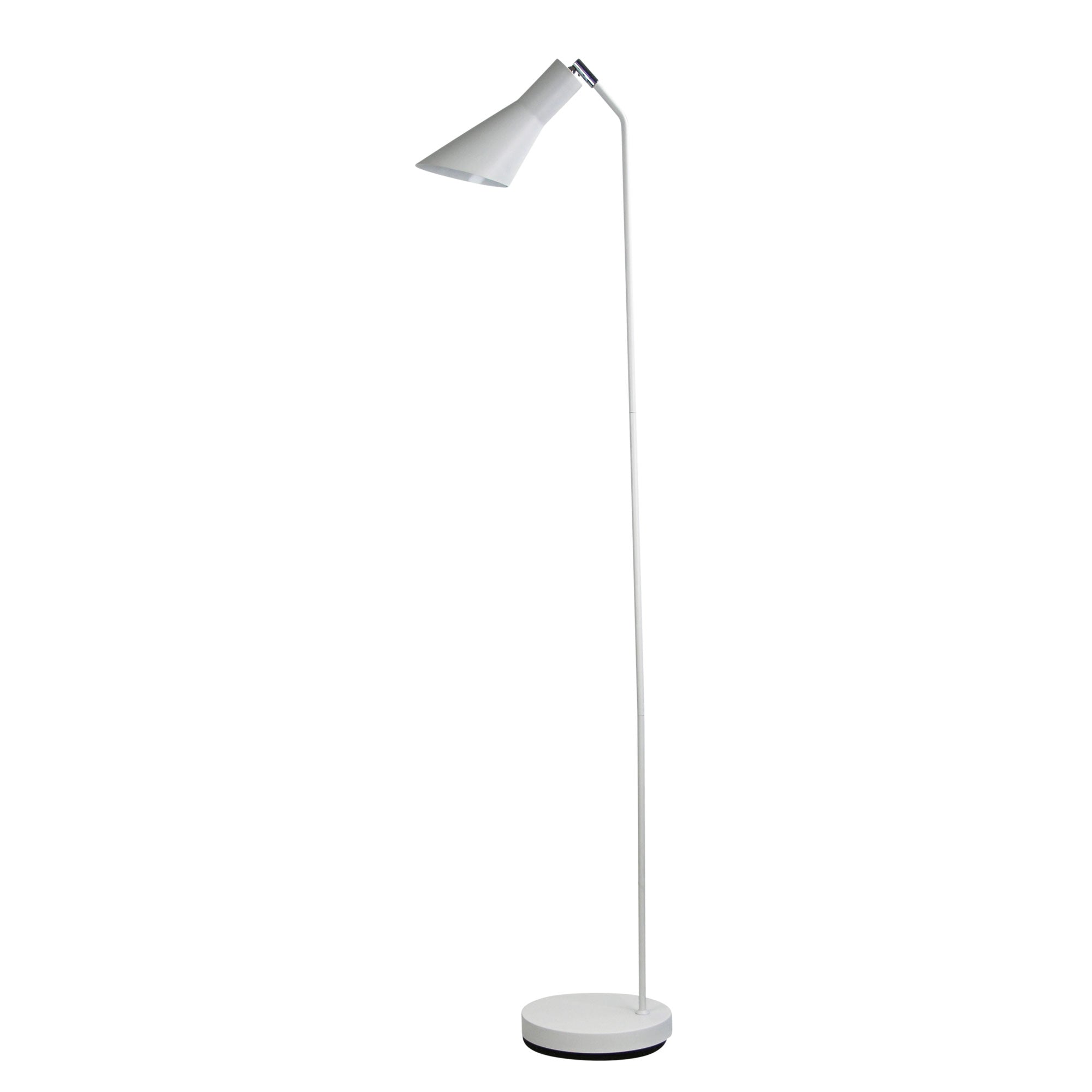 Thor Floor Lamp - Black or White