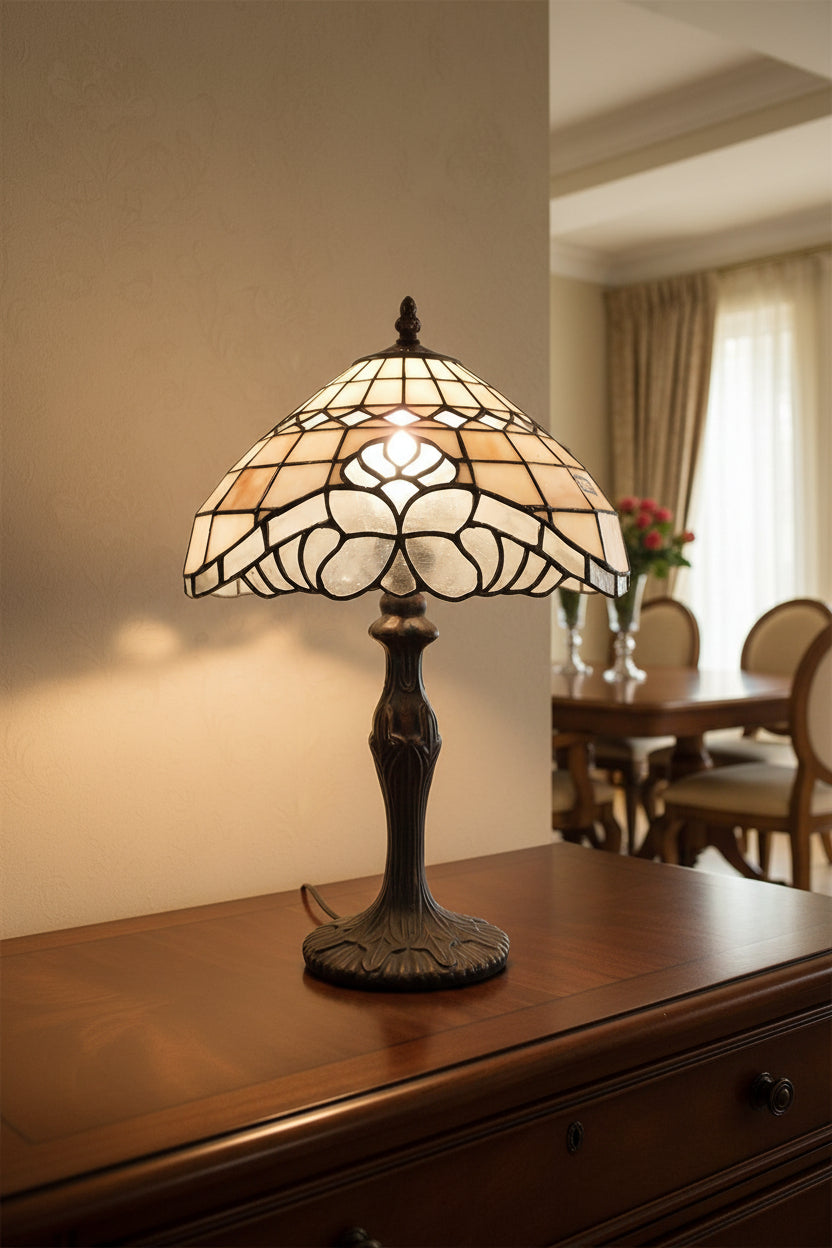 Vienna Leadlight Table Lamp-large (GGTL-12708/311)