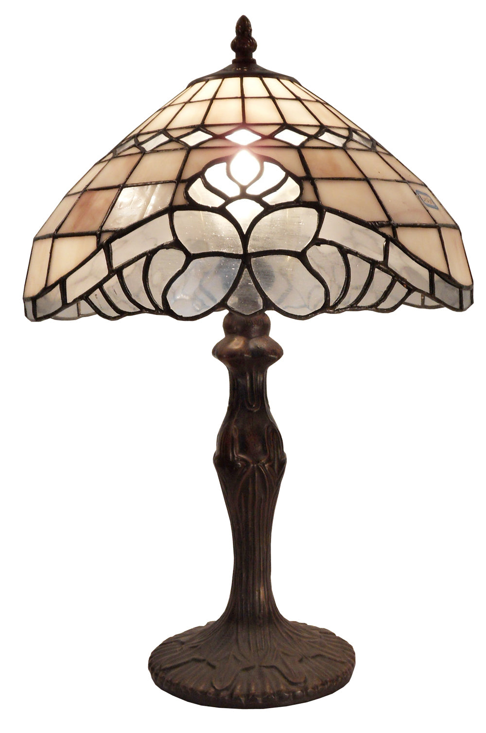 Vienna Leadlight Table Lamp-large (GGTL-12708/311)