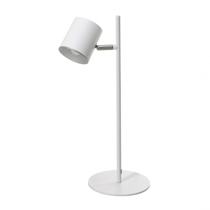 MILO TABLE TOUCH LAMP WHITE