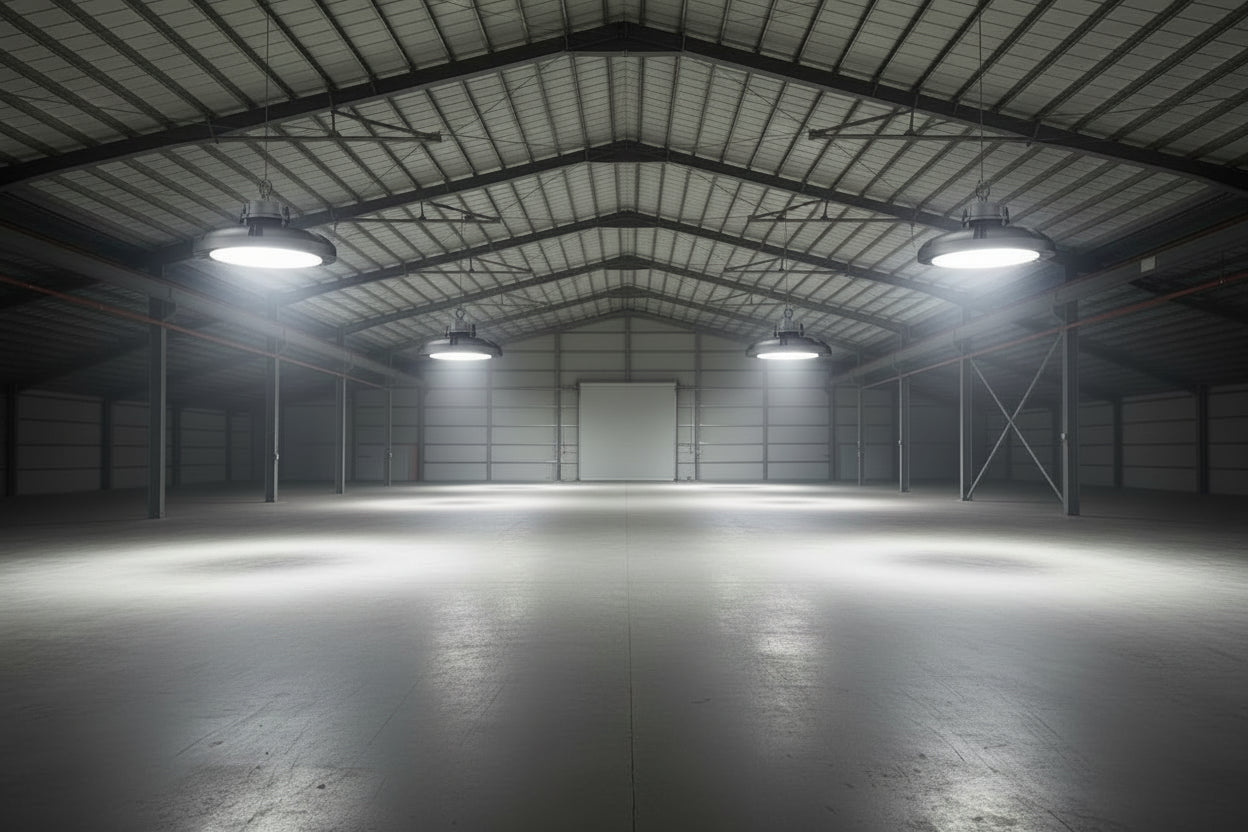 UFO LED HIGHBAY (SHB23MP)