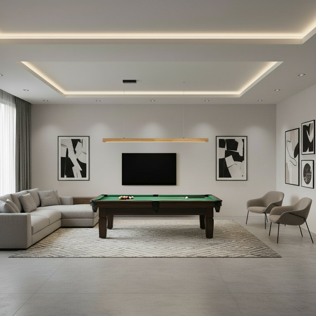 VIOR NATURAL LED PENDANT