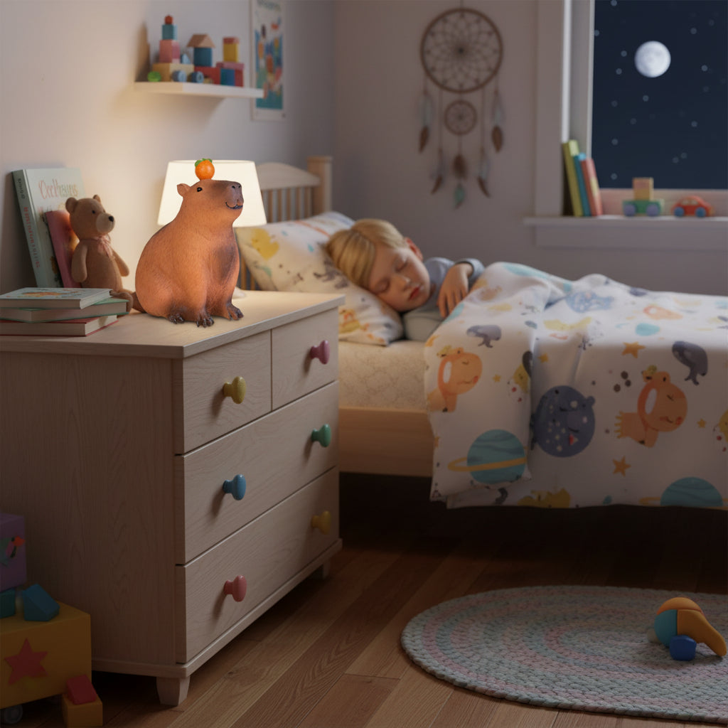 Capybara table Lamp - LED