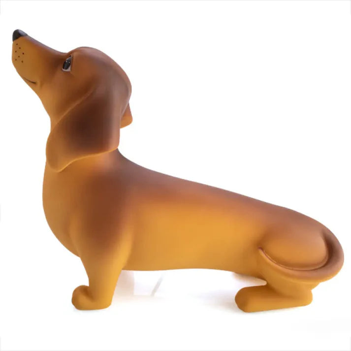 Dachshund Child"s Table Lamp - LED