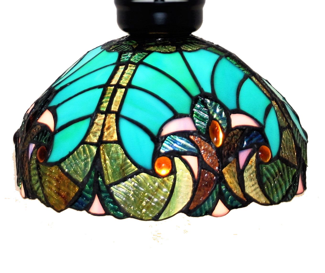 Leadlight Batten Shade - DIY (TNBF103367)